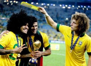 Com três revelados no futebol baiano, Dunga convoca seleção que atua na Fonte