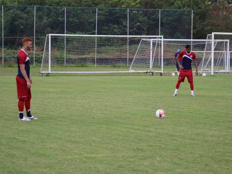 Após dez dias de treinos, Bahia está pronto e definido para encarar o Botafogo