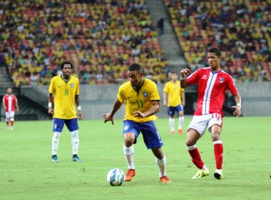 Seleção Olímpica vai fazer dois amistosos no Brasil; confira convocados