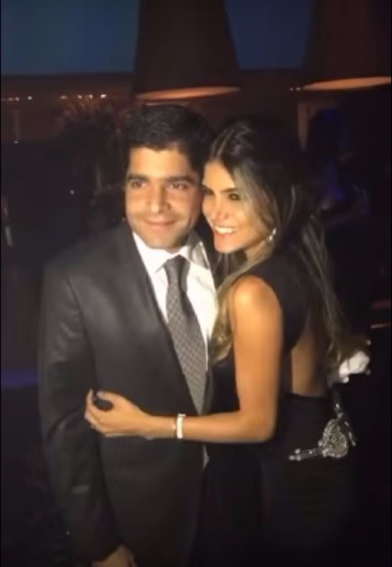 ACM Neto engata romance com herdeira do grupo Canhedo