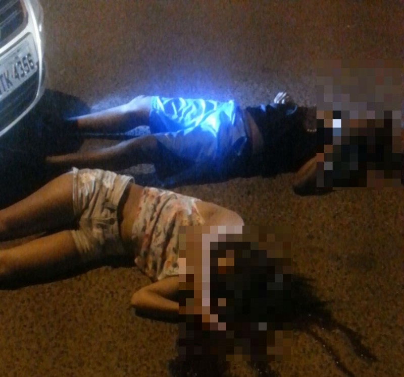 Casal é executado a tiros em Salvador