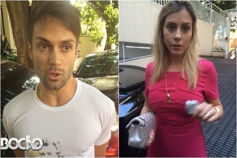 Filho de Casemiro Neto é preso com a esposa na operação da Polícia Civil