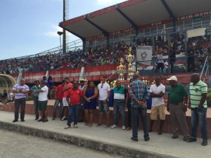Paramirim é campeão municipal de futebol de São Francisco do Conde