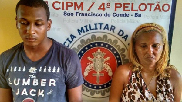 São Francisco do Conde: quatro são presos por tráfico de drogas