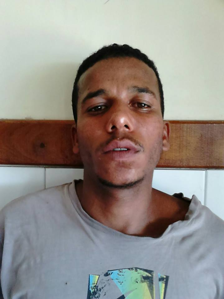 Mais um é preso em São Sebastião do Passé