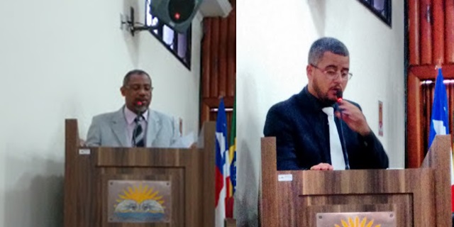 Vereadores de Madre de Deus: um ladrão e outro drogado?