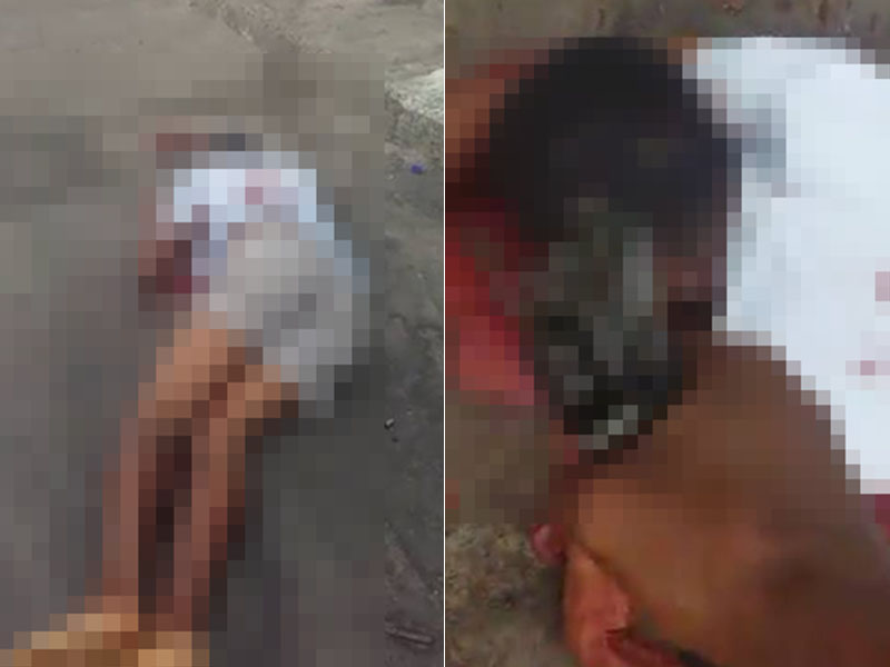 Vídeo chocante mostra execução de suposto traficante no Nordeste de Amaralina