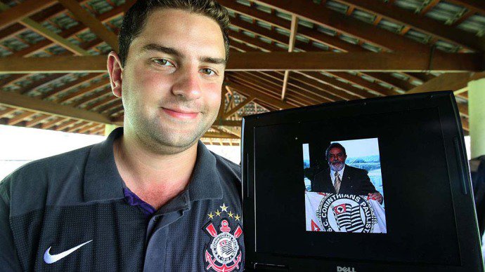 Filho de Lula usou Wikipedia para tentar enganar a polícia