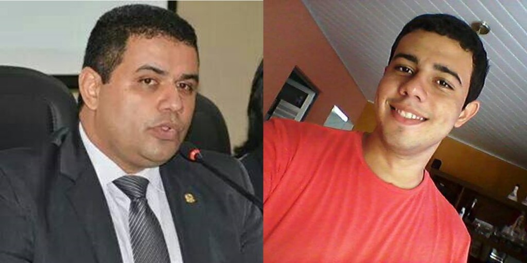 Vereador agradece a todos pelas orações em prol da recuperação do seu sobrinho