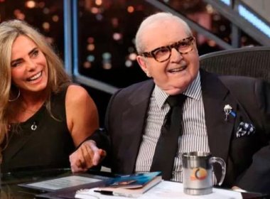 Jô Soares diz que tinha sonhos eróticos com Bruna Lombardi quando ela tinha 9 anos