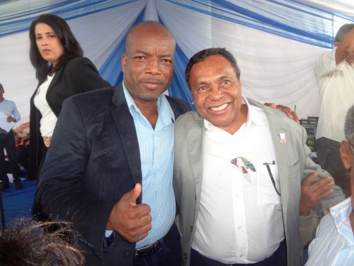 Lançamento precipitado do suposto ‘vice’ de Evandro de Almeida racha a base