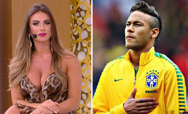 Confira o que Nicole Bahls falou sobre seu affair com Neymar