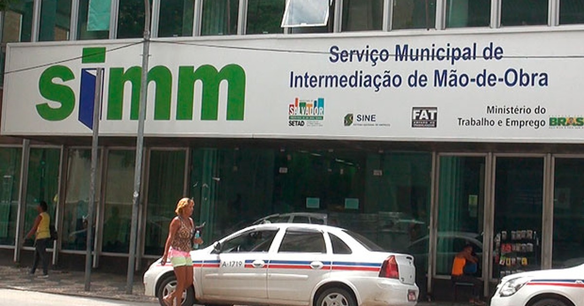 SIMM oferece vagas de emprego e estágio para quinta-feira (26)