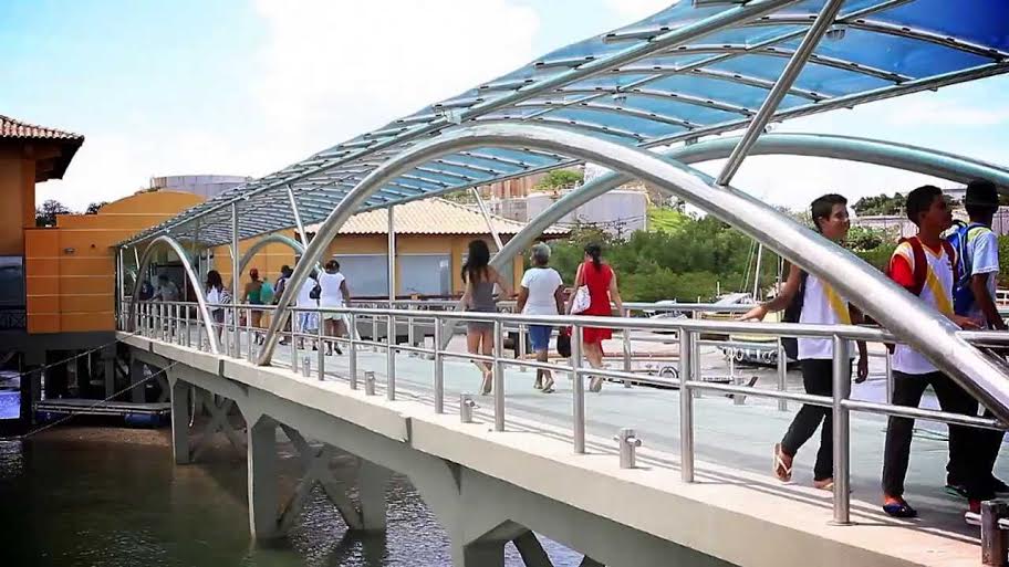 Entra em vigor a cobrança da tarifa no Terminal Marítimo