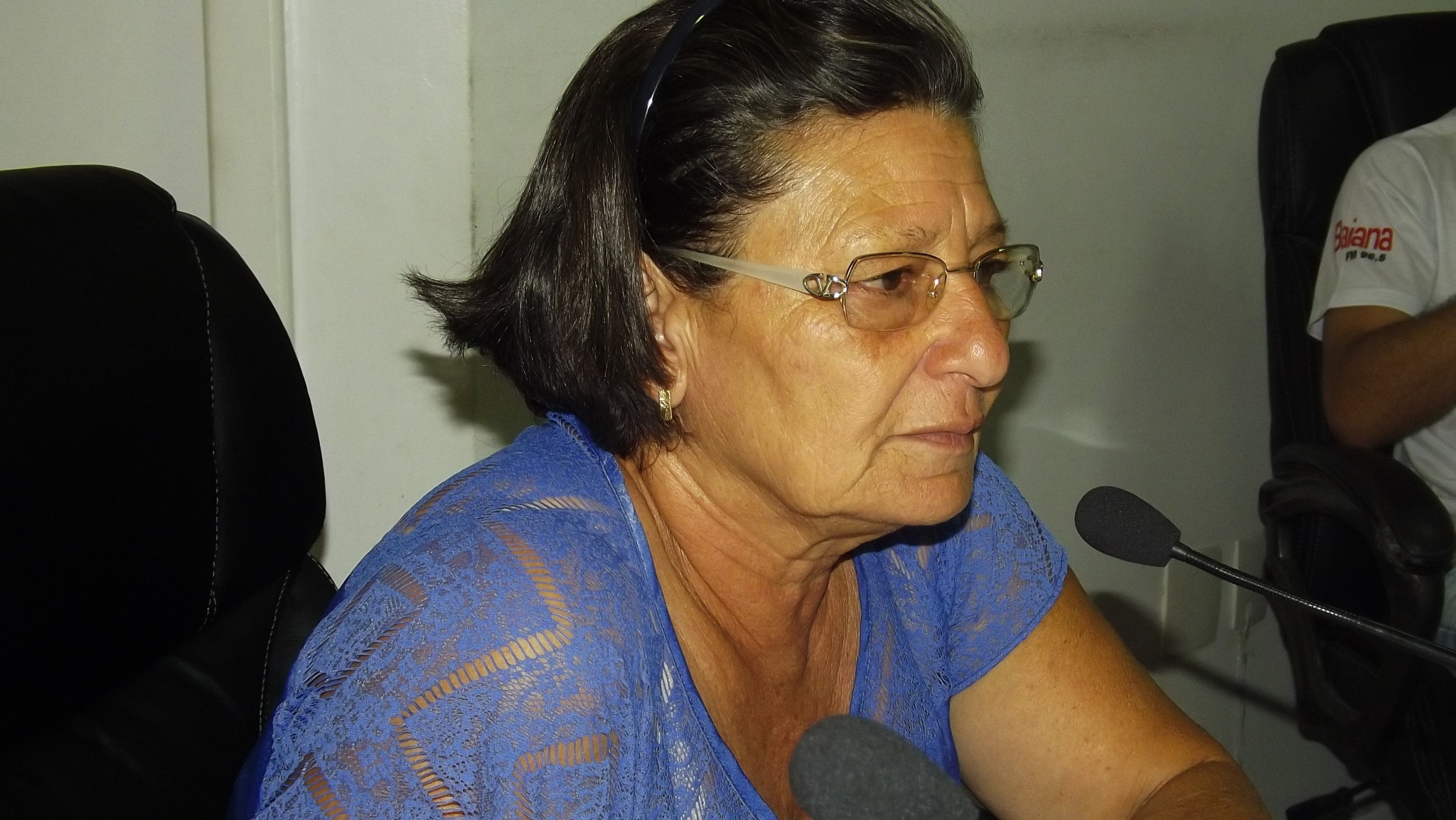 Vereadora Nilza da Mata começa a pontuar bem nas pesquisas na disputa pela prefeitura