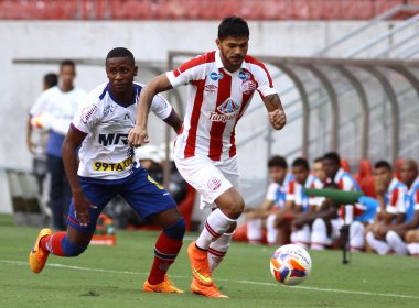 Bahia perde mais uma na Série B