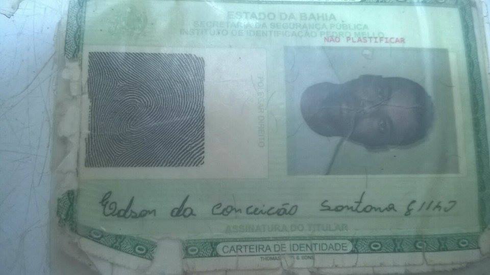 São Sebastião do Passé: Ex-chefe do tráfico é assassinado em Dias D’Ávila