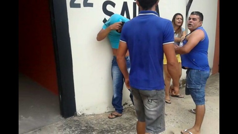 VÍDEO: marido traído flagra outra ‘Fabíola’ desta vez no Maranhão