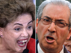 Eduardo Cunha aceita pedido de impeachment de Dilma Rousseff