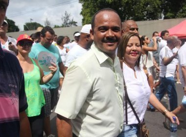Antônio Elinaldo (DEM) é preso na Câmara dos Vereadores de Camaçari