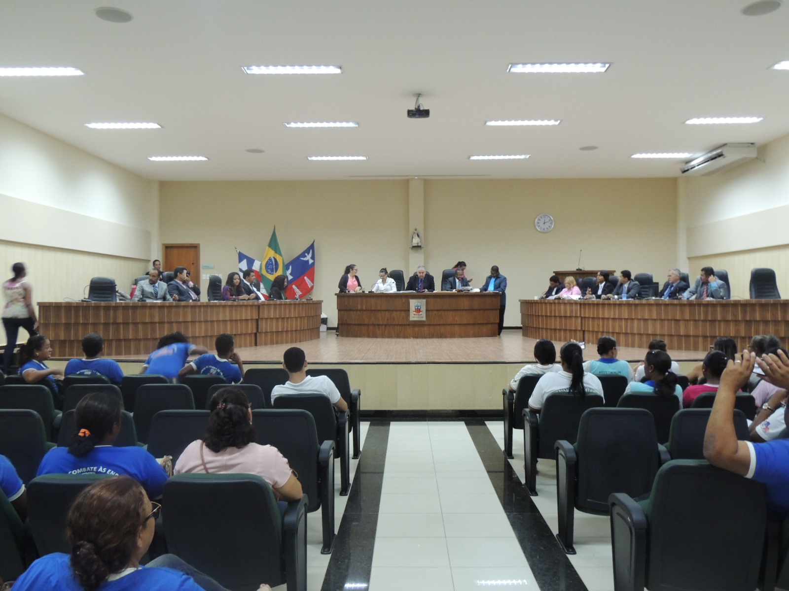 Vereadores de Candeias aprovam projetos favoráveis aos Agentes de Endemias