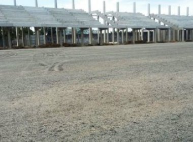 Estádio do Bahia de Feira terá gramado sintético