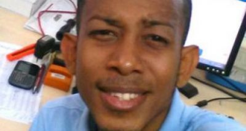 Funcionário da Fiori é morto com 23 tiros