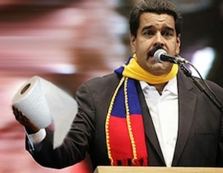 Fim do chavismo na Venezuela