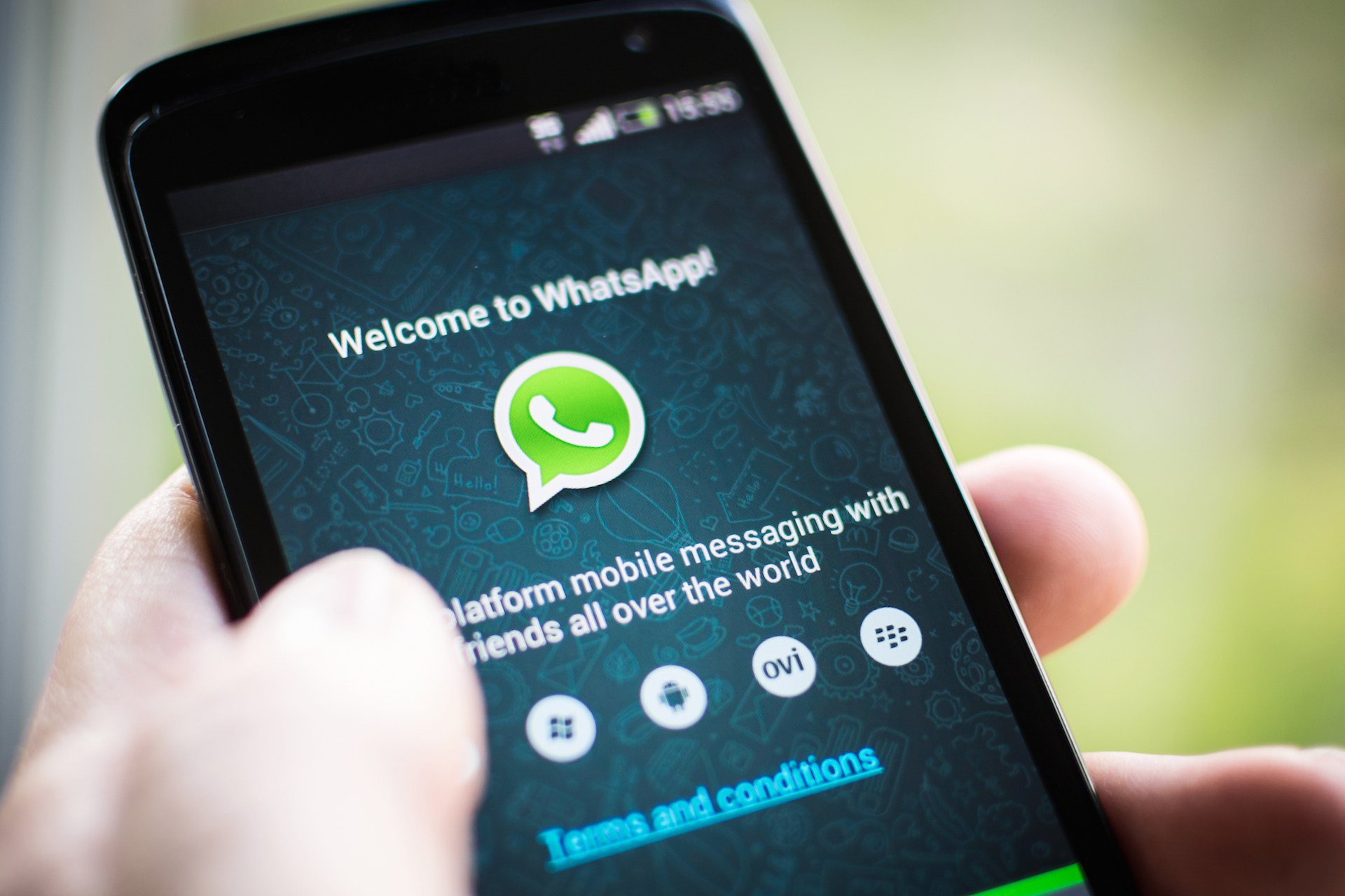 WhatsApp ficará bloqueado em todo o país por 48 horas