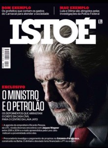 Jaques Wagner no centro da Lava Jato