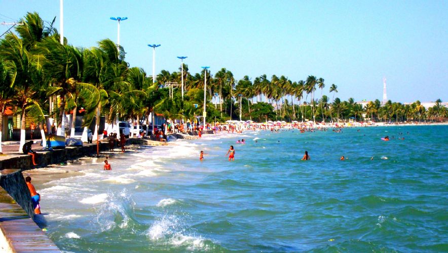 Turista critica e relata total descaso em Madre de Deus