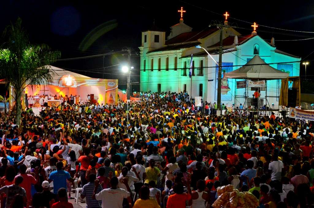 119º Novenário em Honra a Nossa Senhora das Candeias começa neste domingo (24)
