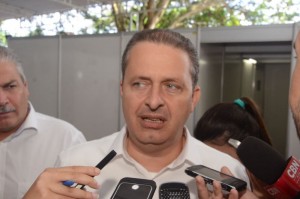 FAB divulga vídeo de acidente com Eduardo Campos
