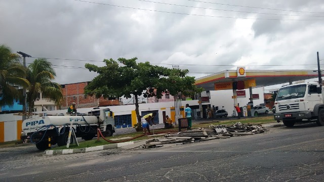 Criança morre atropelada em Madre de Deus