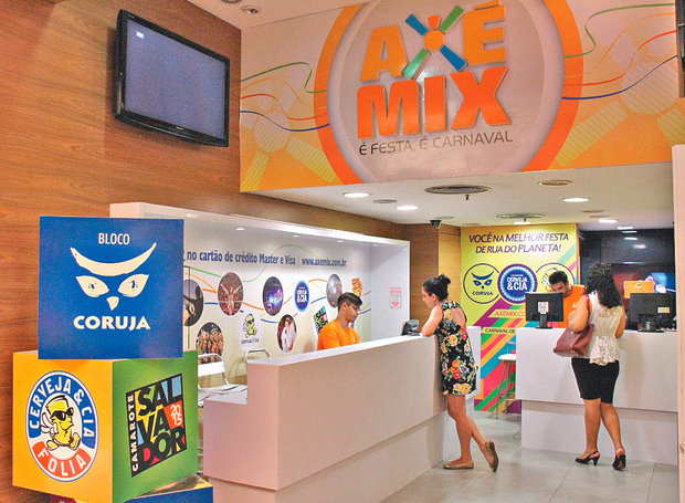 Descontos em abadás chegam a 45%