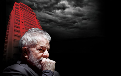 Documentos colocam Lula na mira da Lava Jato