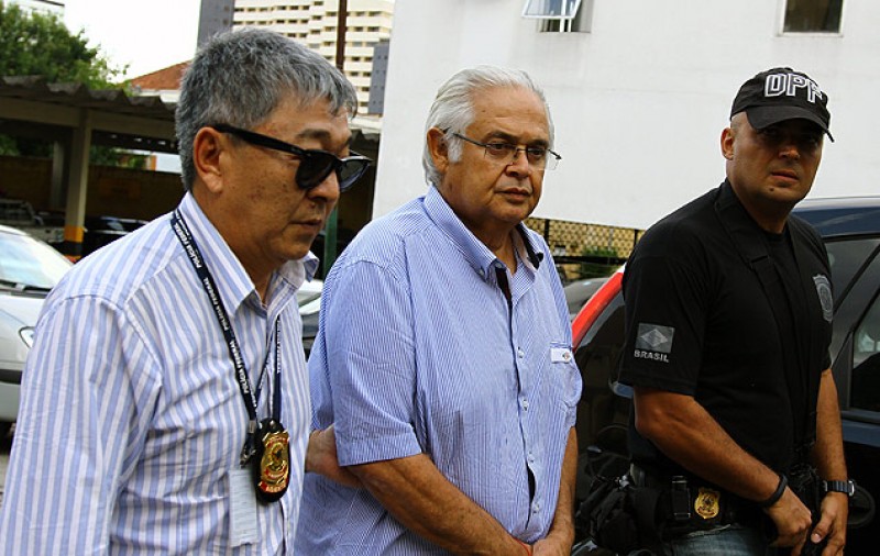 Ex-deputado que negocia delação cita Jaques Wagner e Aécio Neves