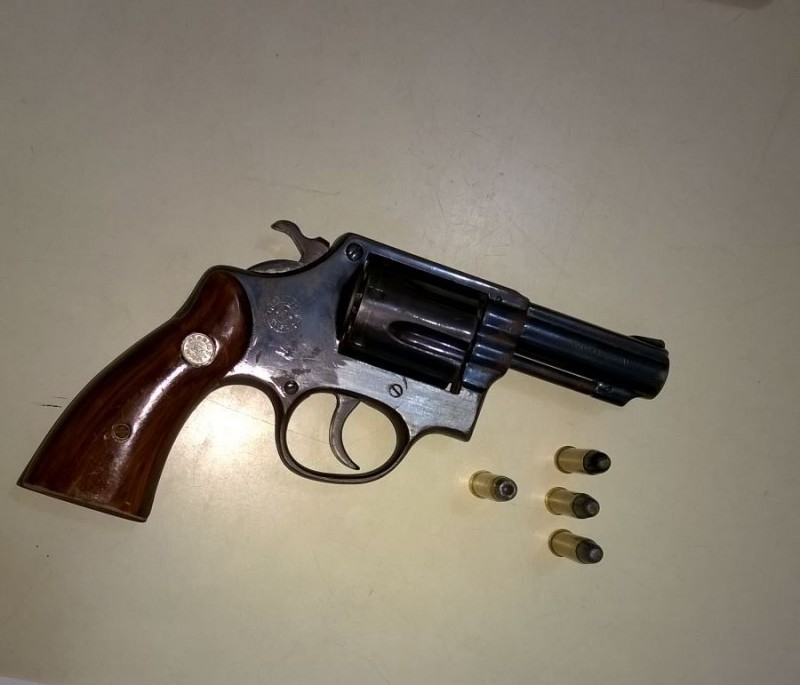 Homens armados são presos próximo a Unijorge