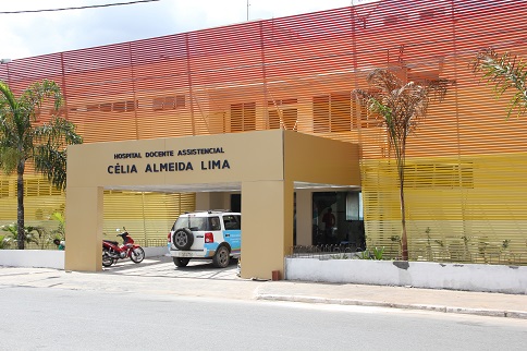 Reforma de hospital está em ritmo adiantado e a comunidade ganhará mais 20 novos leitos