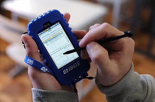 IBGE abre hoje 1400 vagas temporárias; salário de até R$ 7,1 mil