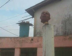 Homem tem cabeça arrancada e outro estrangulado em Salvador