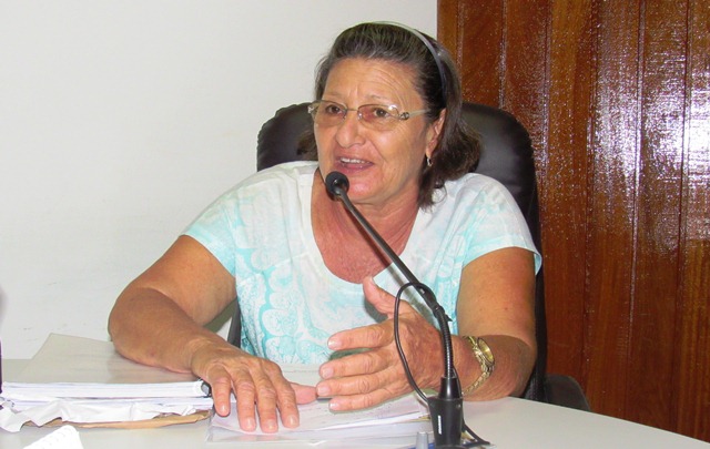 Nilza da Mata sai do PC do B e vai se filiar no PP