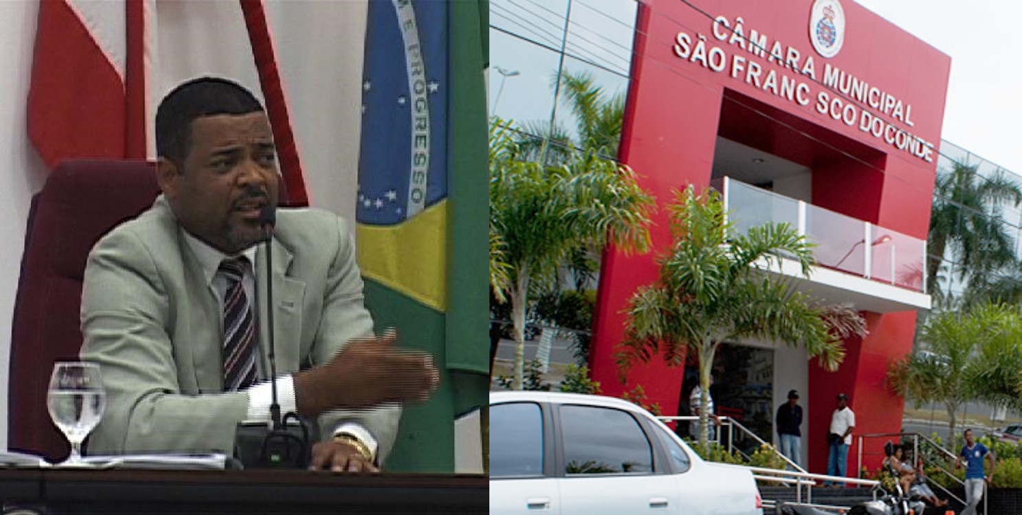 Carminha de Portugal ainda continua na folha da Câmara de São Francisco do Conde