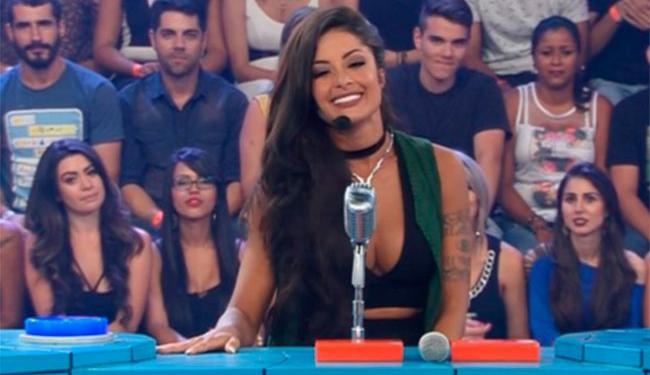 Chegada de Aline Riscado no Pânico gera “briga” ao vivo