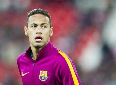 Anac bloqueia helicóptero de Neymar no valor de R$ 15 milhões