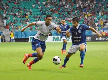 Bahia vence mais uma e segue com 100% no Nordestão