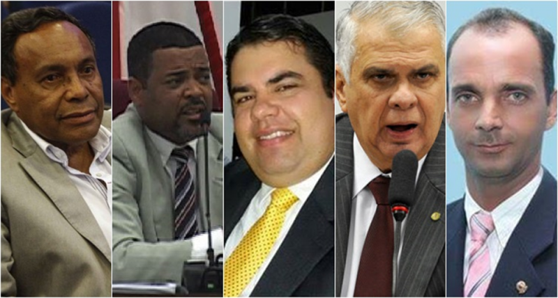 BOMBA! Investigação sobre suposto esquema de corrupção cita José Carlos Araújo