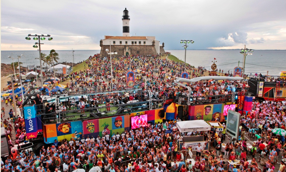 Confira o que abre e fecha durante o Carnaval de Salvador