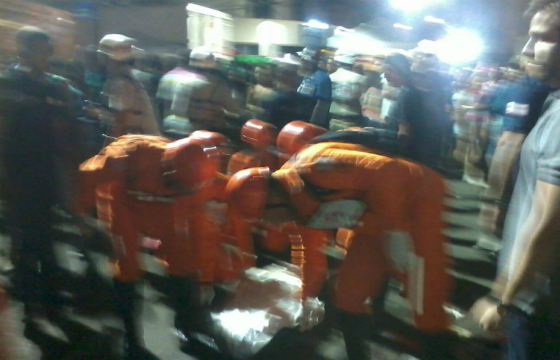 Catador de latinha morre esfaqueado em Ondina na noite de sexta