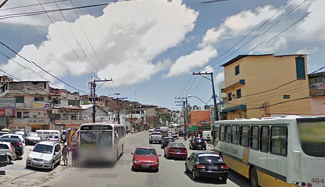 Duas pessoas são baleadas na avenida San Martin